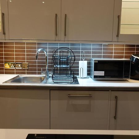 Modern Stylish Apartment برايتون المظهر الخارجي الصورة