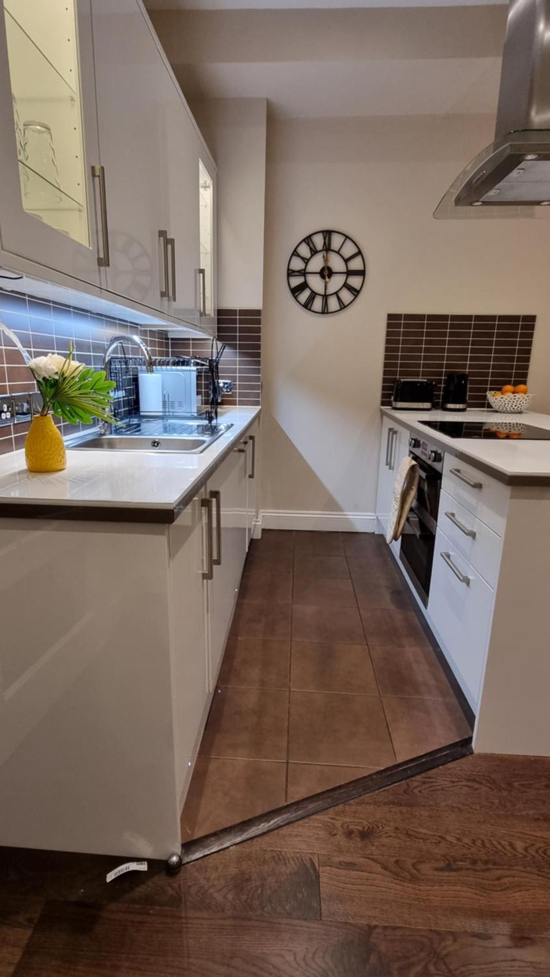 Modern Stylish Apartment برايتون المظهر الخارجي الصورة