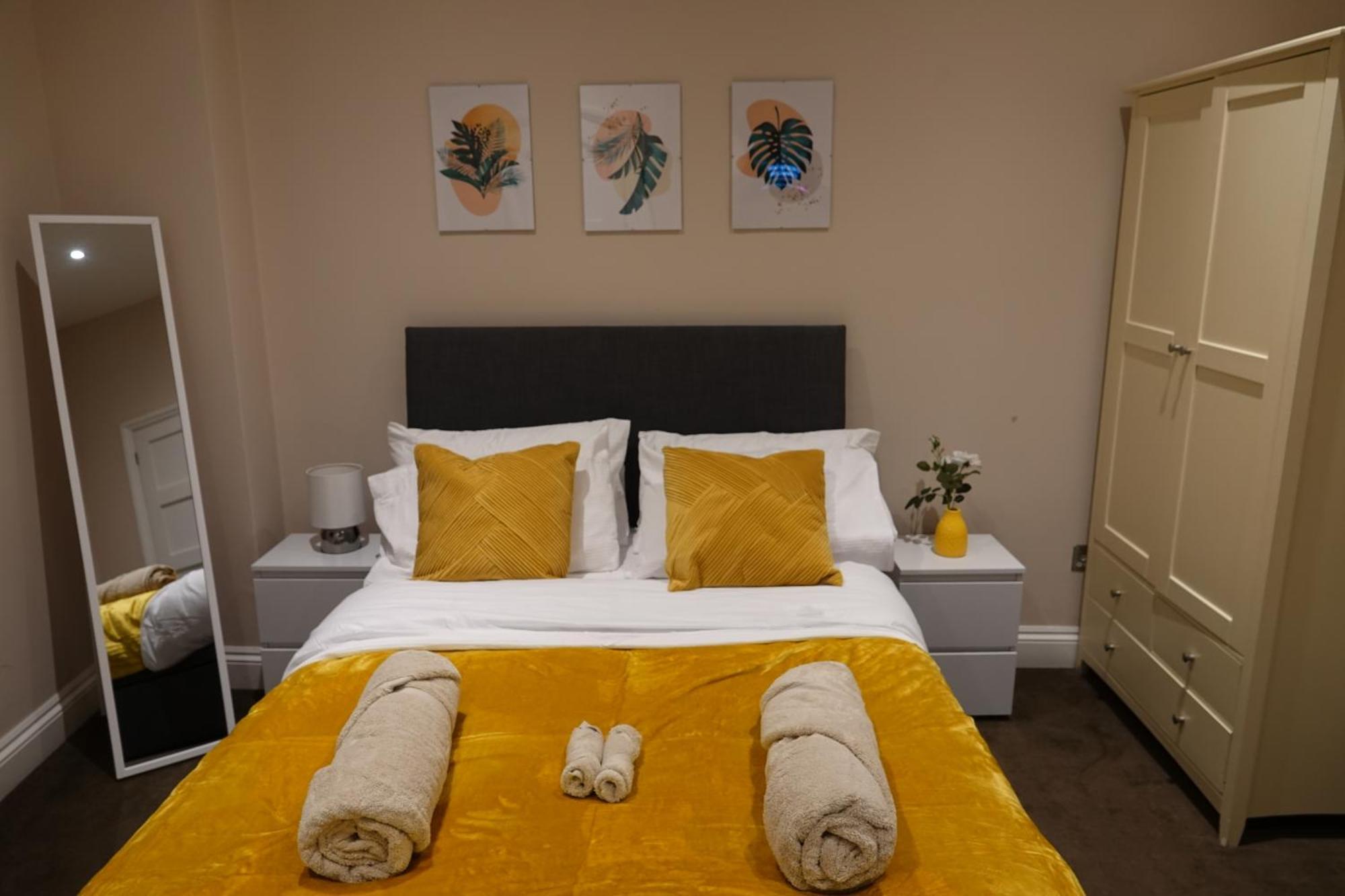 Modern Stylish Apartment برايتون المظهر الخارجي الصورة