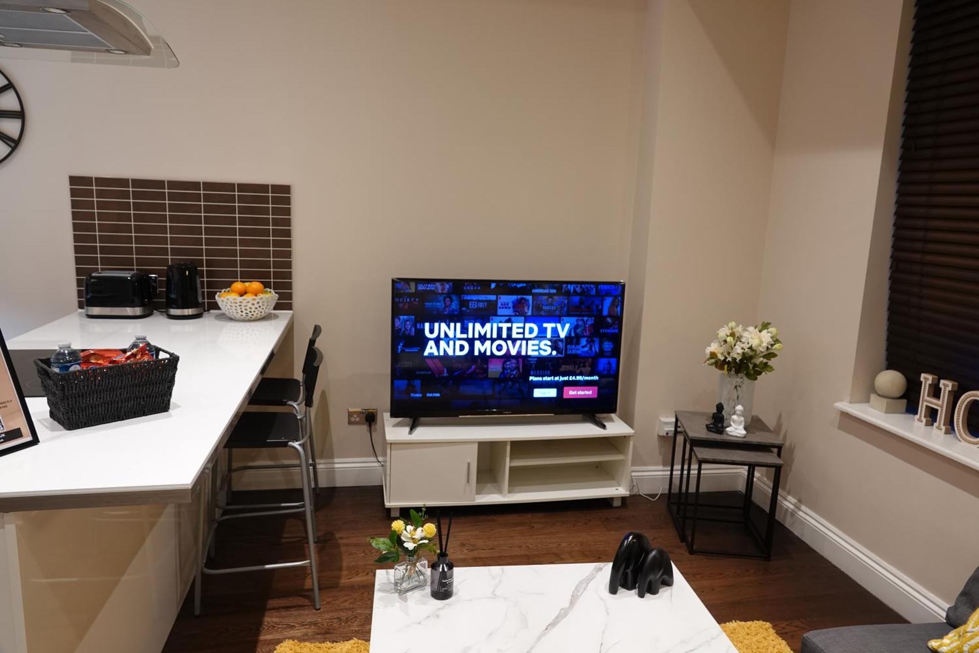 Modern Stylish Apartment برايتون المظهر الخارجي الصورة