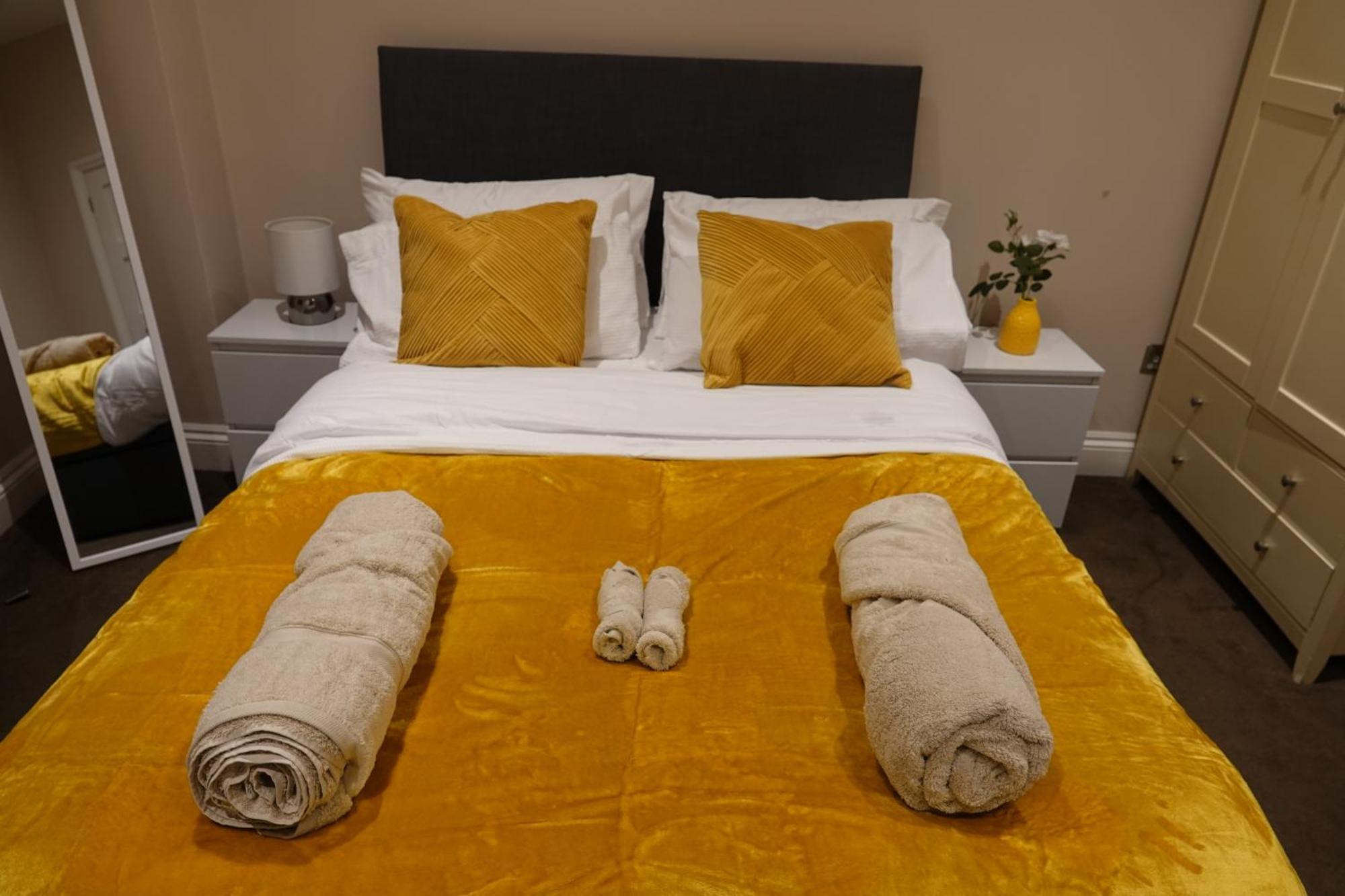 Modern Stylish Apartment برايتون المظهر الخارجي الصورة