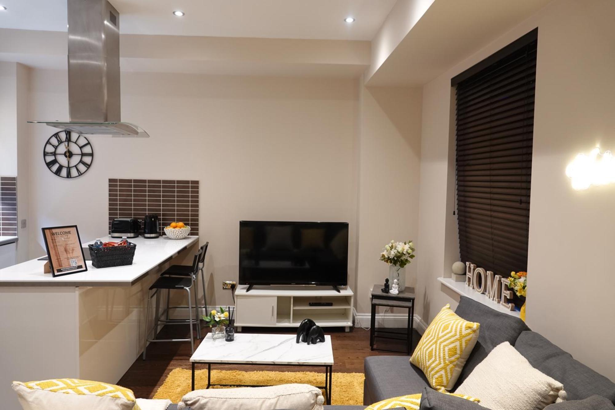 Modern Stylish Apartment برايتون المظهر الخارجي الصورة