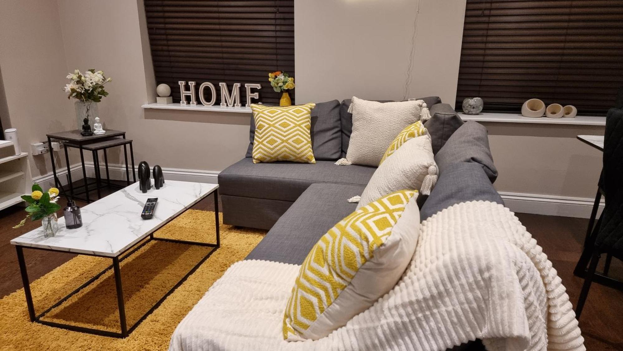 Modern Stylish Apartment برايتون المظهر الخارجي الصورة